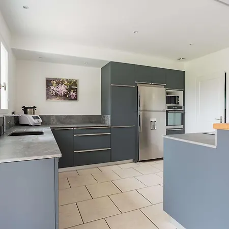 Villa Urrugne, 5 pièces, 7 personnes - FR-1-4-629 *
