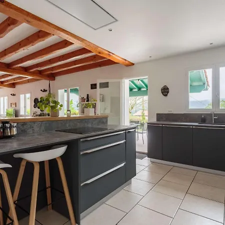 Villa Urrugne, 5 pièces, 7 personnes - FR-1-4-629 * Urrugne