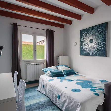 Villa Urrugne, 5 pièces, 7 personnes - FR-1-4-629 *