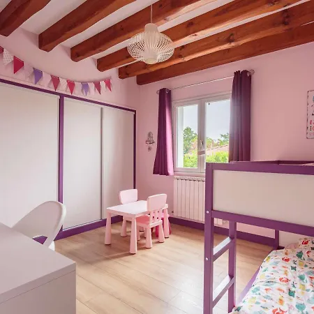 Villa Urrugne, 5 pièces, 7 personnes - FR-1-4-629