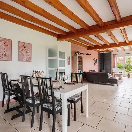 Villa Urrugne, 5 pièces, 7 personnes - FR-1-4-629 Villa Urrugne