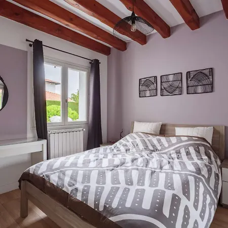 Villa Urrugne, 5 pièces, 7 personnes - FR-1-4-629 Villa Urrugne