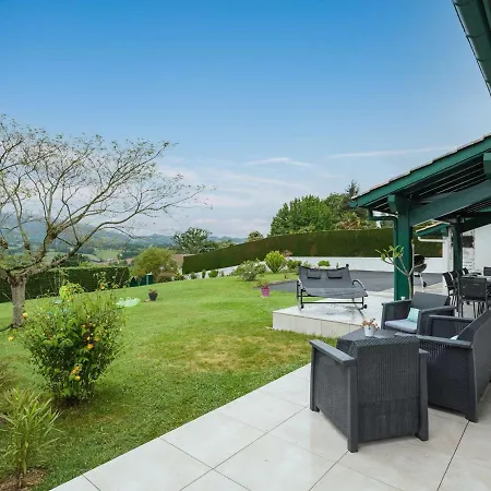 Villa Villa Urrugne, 5 pièces, 7 personnes - FR-1-4-629 Urrugne