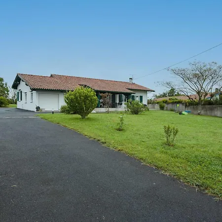 Villa Urrugne, 5 pièces, 7 personnes - FR-1-4-629 Villa Urrugne