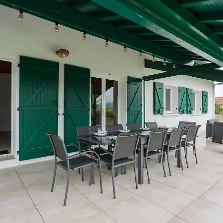 Villa Urrugne, 5 pièces, 7 personnes - FR-1-4-629 Villa Urrugne