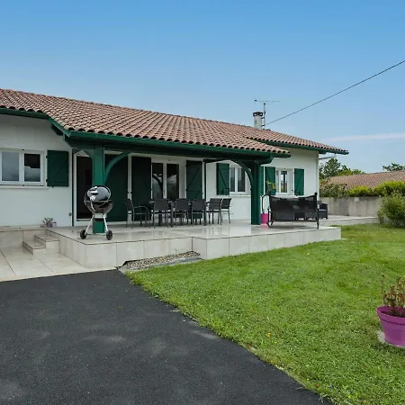 Villa Urrugne, 5 pièces, 7 personnes - FR-1-4-629