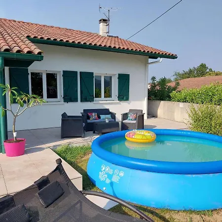 Villa Urrugne, 5 pièces, 7 personnes - FR-1-4-629 *