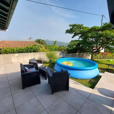 Villa Urrugne, 5 pièces, 7 personnes - FR-1-4-629