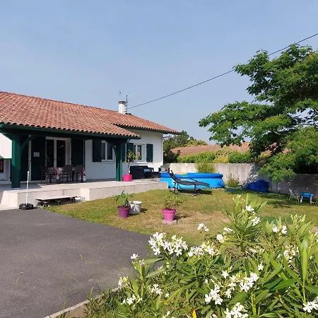 Villa Urrugne, 5 pièces, 7 personnes - FR-1-4-629 *